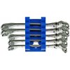 Condor 100-01823 Kľúče na matice kolies 8 - 12 mm, otočné, na brzdové vedenie, sada 5 kusov Condor 100-01823 Kľúče na matice kolies 8 - 12 mm, otočné, na brzdové vedenie, sada 5 kusov