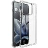IMAK Ochranný obal pre Motorola Edge 70 priehľadný IMAK Ochranný obal pre Motorola Edge 70 priehľadný