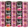 RAFI Cat Adult + WILD FARM Pate Mix 15x400g RAFI Cat Adult + WILD FARM Pate Mix 15x400g