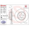 BREMBO Brzdový kotúč 09.C419.13 BREMBO Brzdový kotúč 09.C419.13