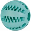 Hračka Trixie DentaFun míč baseball mentol 5cm Hračka Trixie DentaFun míč baseball mentol 5cm