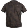 Avid Carp Tričko Distortion Camo T-Shirt