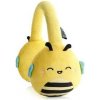 Slúchadlá Lazerbuilt Squishmallows Plush Bluetooth - Sunny (HMSQM-BT-SUNNY) žltá Slúchadlá Lazerbuilt Squishmallows Plush Bluetooth - Sunny (HMSQM-BT-SUNNY) žltá