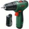 Akumulátorový skrutkovač Bosch EasyImpact 1200 (Nico) (2x1,5 Ah) + AC set 0.603.9D3.105 (0.603.9D3.105) Akumulátorový skrutkovač Bosch EasyImpact 1200 (Nico) (2x1,5 Ah) + AC set 0.603.9D3.105 (0.603.9D3.105)