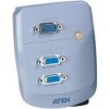 Aten VS-102 Video Splitter 2 port 250MHz Aten VS-102 Video Splitter 2 port 250MHz