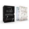 Iliad and the Odyssey Boxed Set (Homer)(Pevná) Iliad and the Odyssey Boxed Set (Homer)(Pevná)