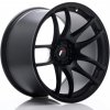 JAPAN RACING JR29 8,5x18 5x100 ET20-48 matt black JAPAN RACING JR29 8,5x18 5x100 ET20-48 matt black