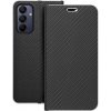 Kryt LUNA Book Carbon Samsung Galaxy A15 5G čierny Kryt LUNA Book Carbon Samsung Galaxy A15 5G čierny