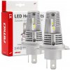 LED žiarovky hlavného svietenia H4 X1 Series AMiO LED žiarovky hlavného svietenia H4 X1 Series AMiO