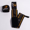 GASP WRIST WRAPS BLACK – bandáže zápästia Gasp čierne GASP WRIST WRAPS BLACK – bandáže zápästia Gasp čierne