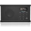 Radio przenośne BLAUPUNKT DAB DR3BK, czarny Radio przenośne BLAUPUNKT DAB DR3BK, czarny