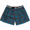 Pánske boxerky Horsefeathers, CLAY BOXER SHORTS Modrá,tmavo sivá M Pánske boxerky Horsefeathers, CLAY BOXER SHORTS Modrá,tmavo sivá M
