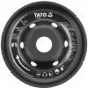 YATO FRÉZA, PLNÁ RAŠPĽA, KONVEXNÁ 120MM NR1 (YT-59155) YATO FRÉZA, PLNÁ RAŠPĽA, KONVEXNÁ 120MM NR1 (YT-59155)
