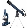 Sada Levenhuk Discovery Scope 2 s vzdelávacou publikáciou Sada Levenhuk Discovery Scope 2 s vzdelávacou publikáciou