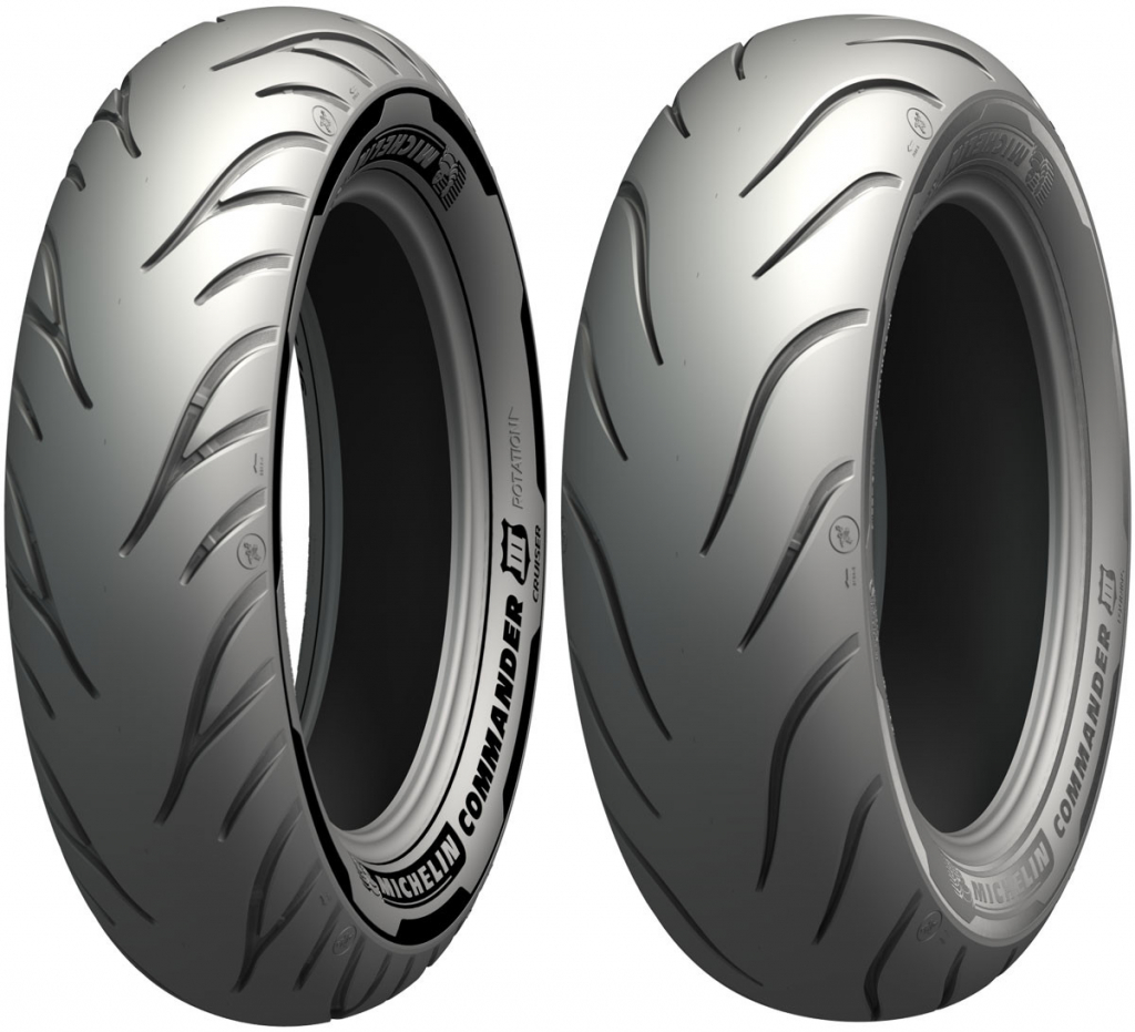 Michelin COMMANDER III CRUISER 180/70 R15 76H