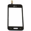 Dotykové sklo LG L40 Farba: Čierna Dotykové sklo LG L40 Farba: Čierna