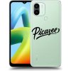 Picasee silikónový prehľadný obal pre Xiaomi Redmi A2 - Picasee - old logo - black Picasee silikónový prehľadný obal pre Xiaomi Redmi A2 - Picasee - old logo - black