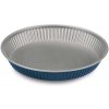 Guardini Okrúhla forma na tortu Xbake modrá oceľ 28cm