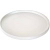 KITCHISIMO Keramický dezertný tanier 20cm biely mat