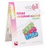 Viacell D122B dětské obrázko.náplasti 19x56mm 20ks Viacell D122B dětské obrázko.náplasti 19x56mm 20ks