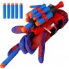 Dexxer Sada rukavíc s vystreľovačom Spider-Man Dexxer Sada rukavíc s vystreľovačom Spider-Man