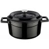 LAVA Metal Hrnec Ø 20 cm, 2,6 l, liatinový, čierny LAVA METAL LVYTC20K2B LAVA Metal Hrnec Ø 20 cm, 2,6 l, liatinový, čierny LAVA METAL LVYTC20K2B
