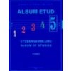 Album etud V - Kleinová, Fišerová, Mullerová Album etud V - Kleinová, Fišerová, Mullerová