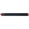 Techly I-CASE STRIP-91UD 19' 1U X9 Predlžovačka - Schuko zásuvky (I-CASE STRIP-91UD) Techly I-CASE STRIP-91UD 19' 1U X9 Predlžovačka - Schuko zásuvky (I-CASE STRIP-91UD)