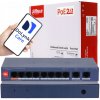 Switch DAHUA CS4010-8ET2GT-60 10/100Mb/s 8x PoE 2x Uplink 60W s funkciou Watchdog a VLAN Switch DAHUA CS4010-8ET2GT-60 10/100Mb/s 8x PoE 2x Uplink 60W s funkciou Watchdog a VLAN