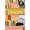 Library Cat - Alex Howard Library Cat - Alex Howard