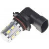 LED HB4 (9006) biela, 10-30V, 12SMD 5630 + 3W (95hb406) LED HB4 (9006) biela, 10-30V, 12SMD 5630 + 3W (95hb406)