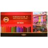 KOH-I-NOOR Toisor D'or Soft pastels sada suchých pastelov 12 ks KOH-I-NOOR Toisor D'or Soft pastels sada suchých pastelov 12 ks