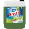 Krystal na umývanie riadu lemongrass 5 l Krystal na umývanie riadu lemongrass 5 l