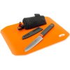 Rollup Cutting Board Knife Set Rollup Cutting Board Knife Set