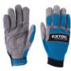 Extol Premium 8856605 rukavice pracovné polstrované, veľkosť XXXL/13 Extol Premium 8856605 rukavice pracovné polstrované, veľkosť XXXL/13