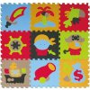 SMT Creatoys puzzle pirát 9ks 32x32x1cm SMT Creatoys puzzle pirát 9ks 32x32x1cm