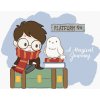 Zuty – Maľovanie podľa čísel – Harry Potter na nástupišti 9 a 3/4, 40 × 50 cm, plátno + rám 8596530239536 Zuty – Maľovanie podľa čísel – Harry Potter na nástupišti 9 a 3/4, 40 × 50 cm, plátno + rám 8596530239536