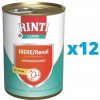 Rinti Canine Niere/Renal Chicken 12 x 800 g