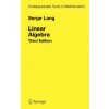 Linear Algebra (Serge Lang)(Pevná) Linear Algebra (Serge Lang)(Pevná)