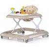CHIPOLINO Chodítko interaktivní Baby Steps Beige CHIPOLINO Chodítko interaktivní Baby Steps Beige