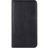 Puzdro Smart Magnetic Book Xiaomi Redmi Note 9 - čierne Puzdro Smart Magnetic Book Xiaomi Redmi Note 9 - čierne