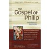 Gospel of Philip (Andrew Phillip Smith)(Brožovaná) Gospel of Philip (Andrew Phillip Smith)(Brožovaná)