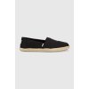 Espadrilky Toms Alpargata Rope 10019670 čierna EUR 36 Espadrilky Toms Alpargata Rope 10019670 čierna EUR 36
