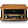 Gramofón Lenco TCD-2551WD hnedý Gramofón Lenco TCD-2551WD hnedý