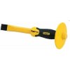 Sekáč zámočnícky dlhý 25x 300mm s chráničom Stanley 4-18-332