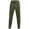 Pánske tepláky na voľný čas Under Armour ICON FLEECE TAPING JOGGERS zelené 1389358-390 - L Pánske tepláky na voľný čas Under Armour ICON FLEECE TAPING JOGGERS zelené 1389358-390 - L