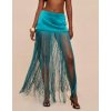Prettylittlething rovná maxi sukňa Prettylittlething rovná maxi sukňa
