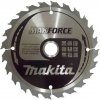 Makita pílový kotúč 160mm, 24z B-32203 Makita pílový kotúč 160mm, 24z B-32203