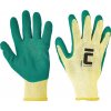 ČERVA DIPPER LATEXOVÉ PRACOVNÉ RUKAVICE POVRSTVENÉ MECHANICKÉ ZELENÉ 0108001510 - 9/L ČERVA DIPPER LATEXOVÉ PRACOVNÉ RUKAVICE POVRSTVENÉ MECHANICKÉ ZELENÉ 0108001510 - 9/L