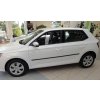 Lišta dverí F35 pre SKODA Fabia, 2018- / po facelifte Lišta dverí F35 pre SKODA Fabia, 2018- / po facelifte